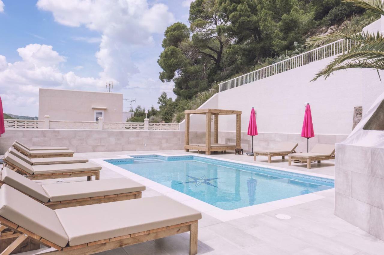 Apartamentos Catharina Maria Cala Llonga  Εξωτερικό φωτογραφία
