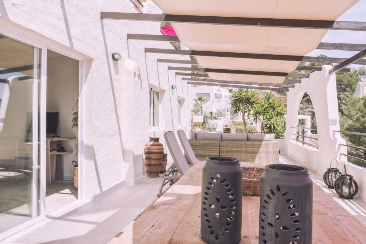 Apartamentos Catharina Maria Cala Llonga  Εξωτερικό φωτογραφία