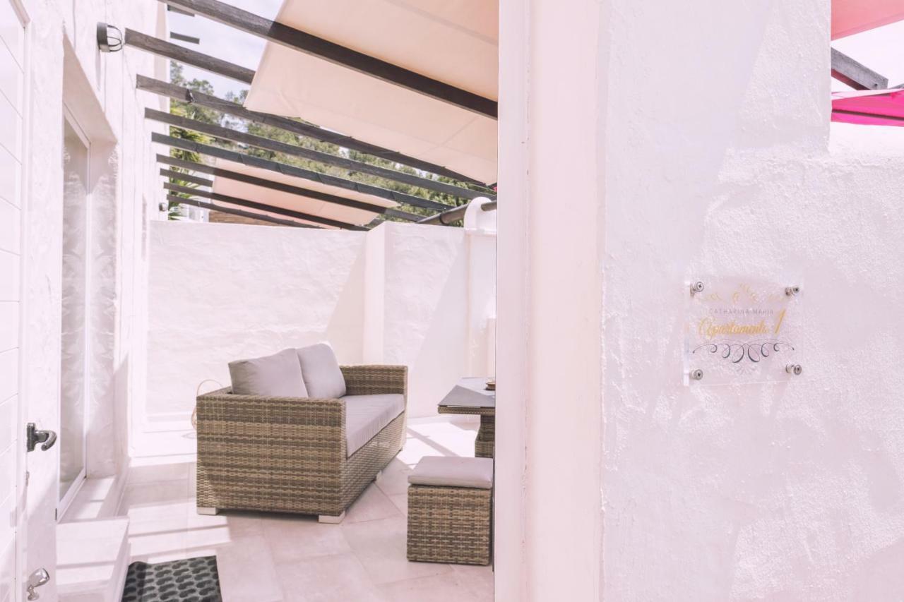 Apartamentos Catharina Maria Cala Llonga  Εξωτερικό φωτογραφία