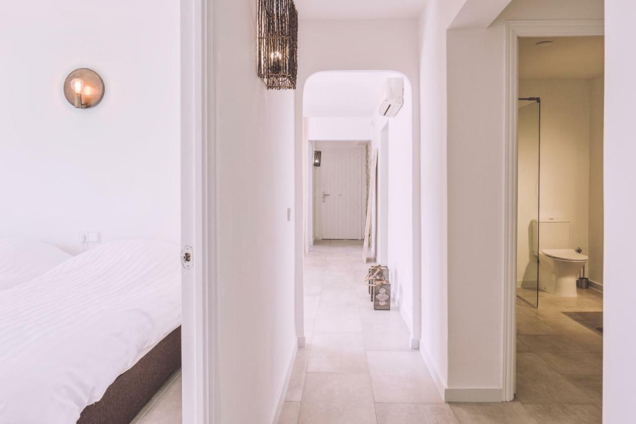 Apartamentos Catharina Maria Cala Llonga  Εξωτερικό φωτογραφία