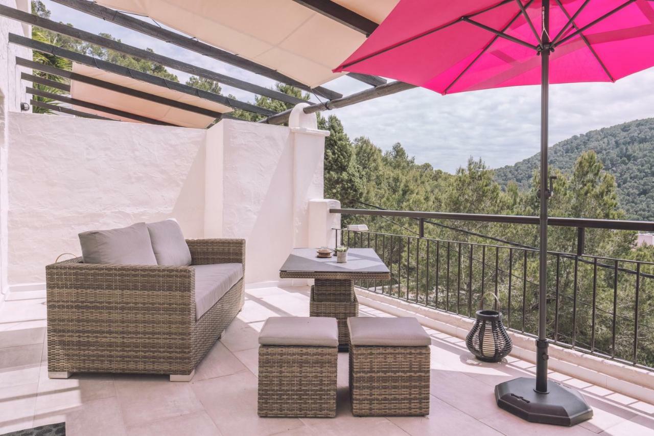 Apartamentos Catharina Maria Cala Llonga  Εξωτερικό φωτογραφία
