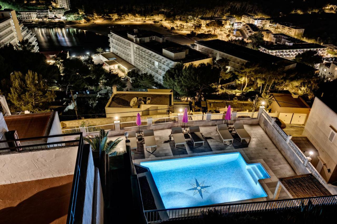 Apartamentos Catharina Maria Cala Llonga  Εξωτερικό φωτογραφία