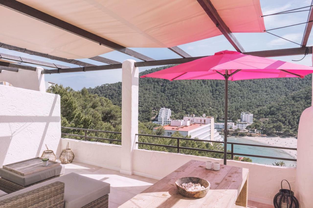 Apartamentos Catharina Maria Cala Llonga  Εξωτερικό φωτογραφία