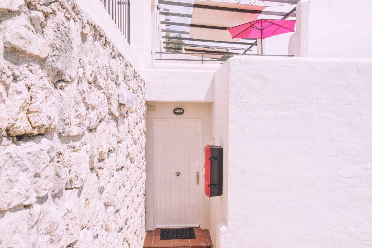 Apartamentos Catharina Maria Cala Llonga  Εξωτερικό φωτογραφία