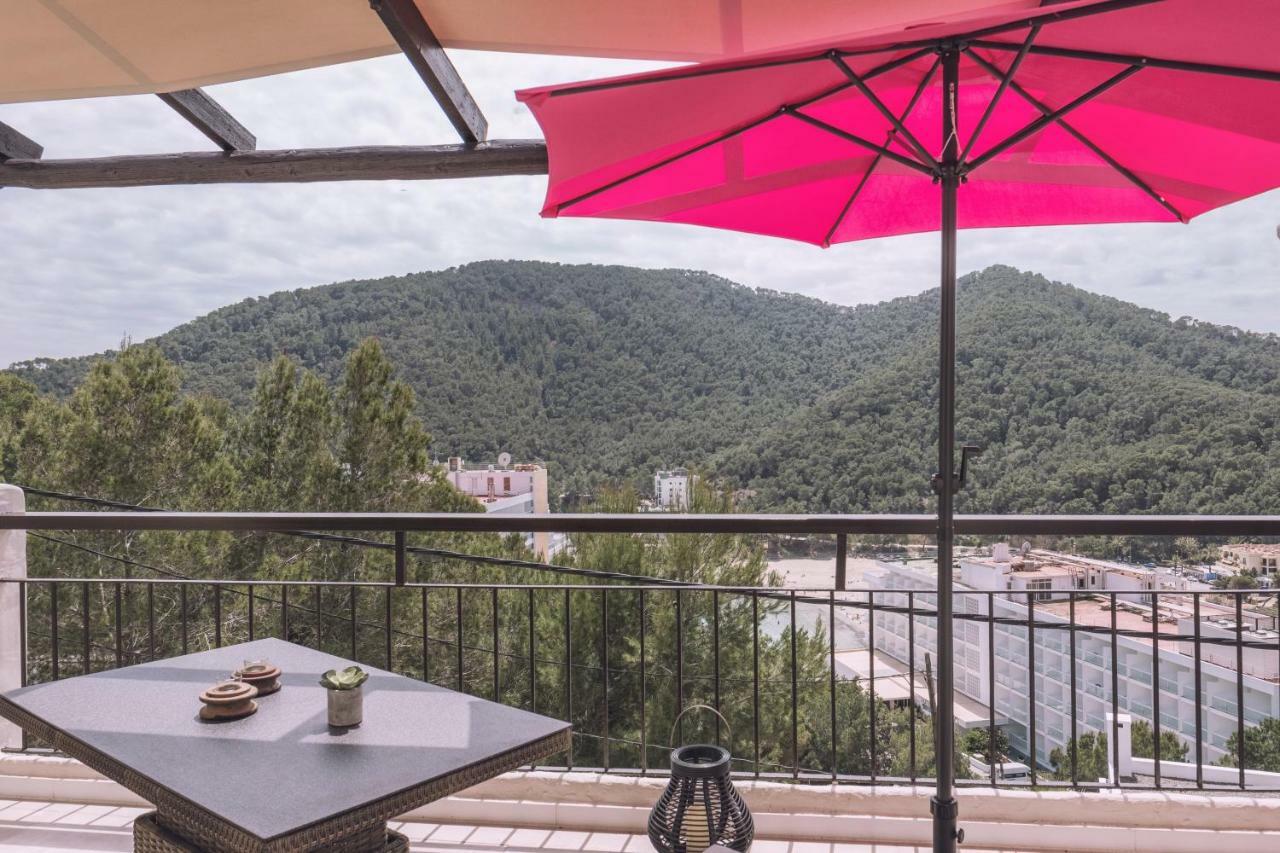 Apartamentos Catharina Maria Cala Llonga  Εξωτερικό φωτογραφία