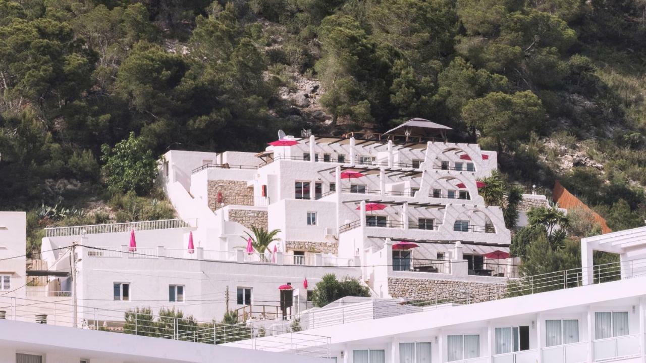 Apartamentos Catharina Maria Cala Llonga  Εξωτερικό φωτογραφία