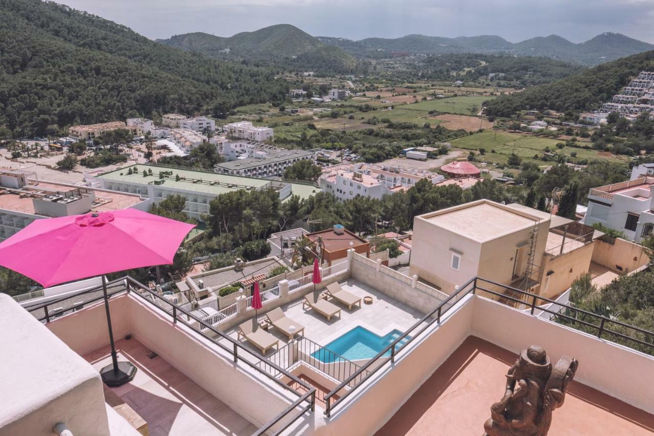 Apartamentos Catharina Maria Cala Llonga  Εξωτερικό φωτογραφία