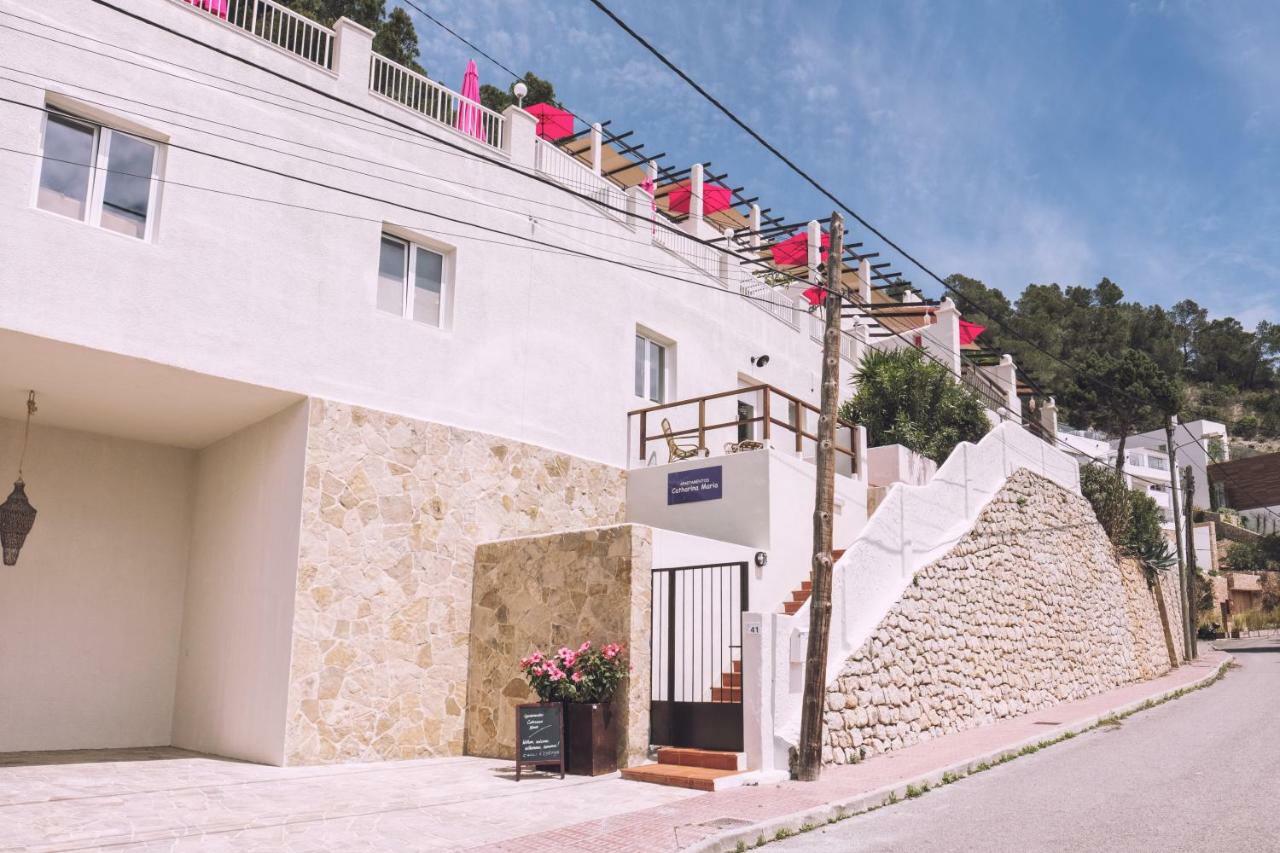 Apartamentos Catharina Maria Cala Llonga  Εξωτερικό φωτογραφία